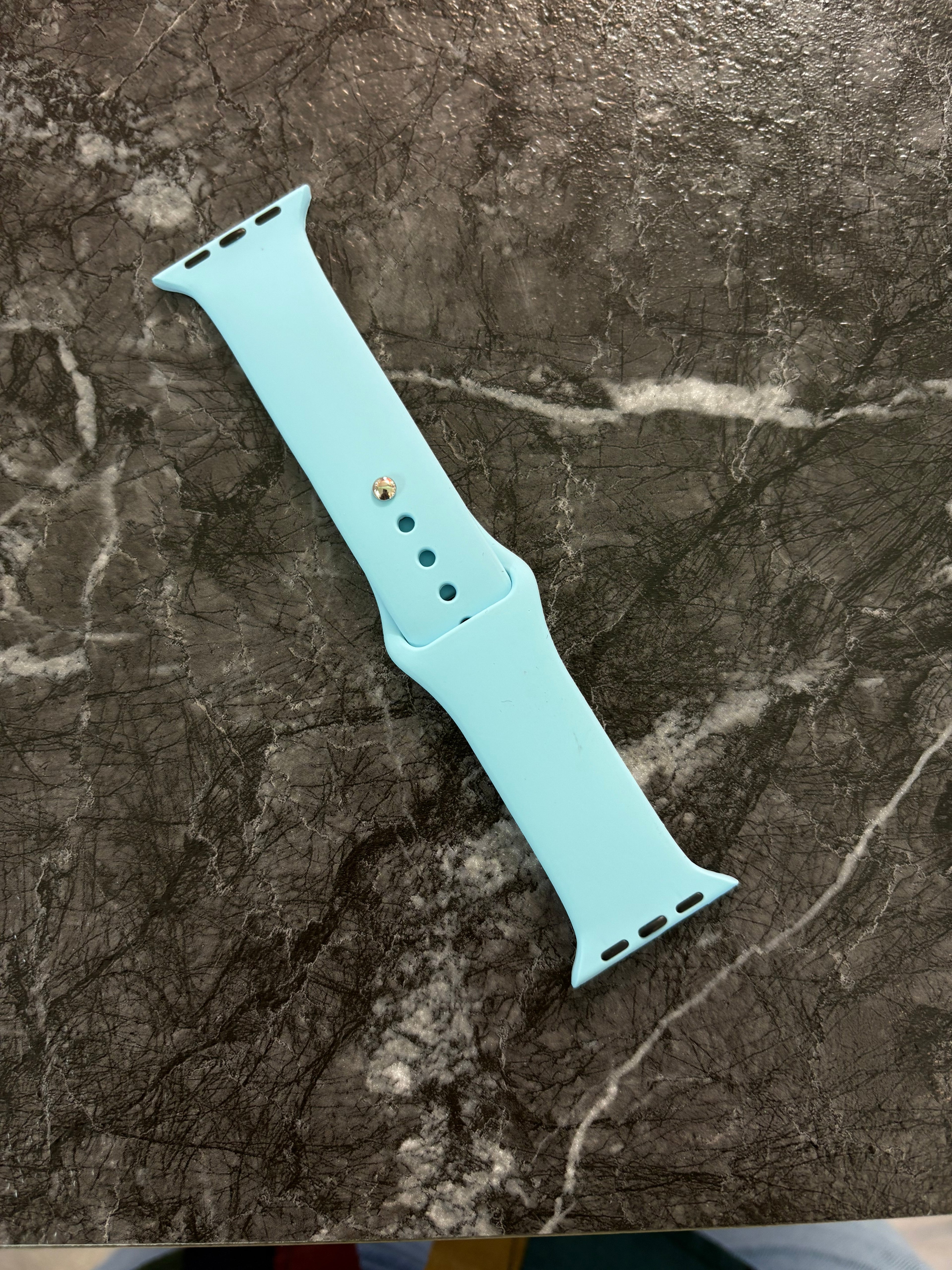 Correa Silicon Apple Watch ⌚️ 42mm / 44mm / 45mm / 46mm / 49mm