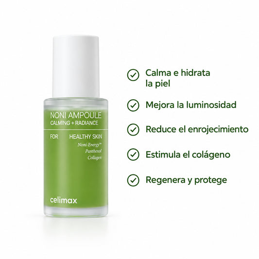 Celimax Noni Ampoule Calming + Radiance