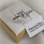 MB-14 Anillo  Dupe Pandora