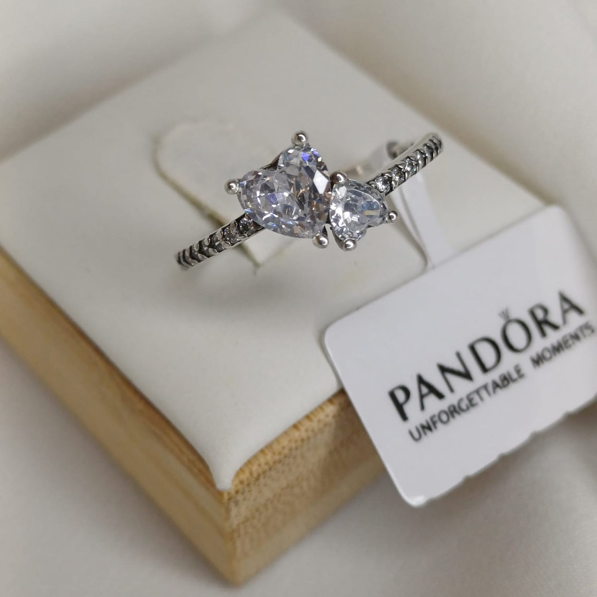 MB-14 Anillo  Dupe Pandora