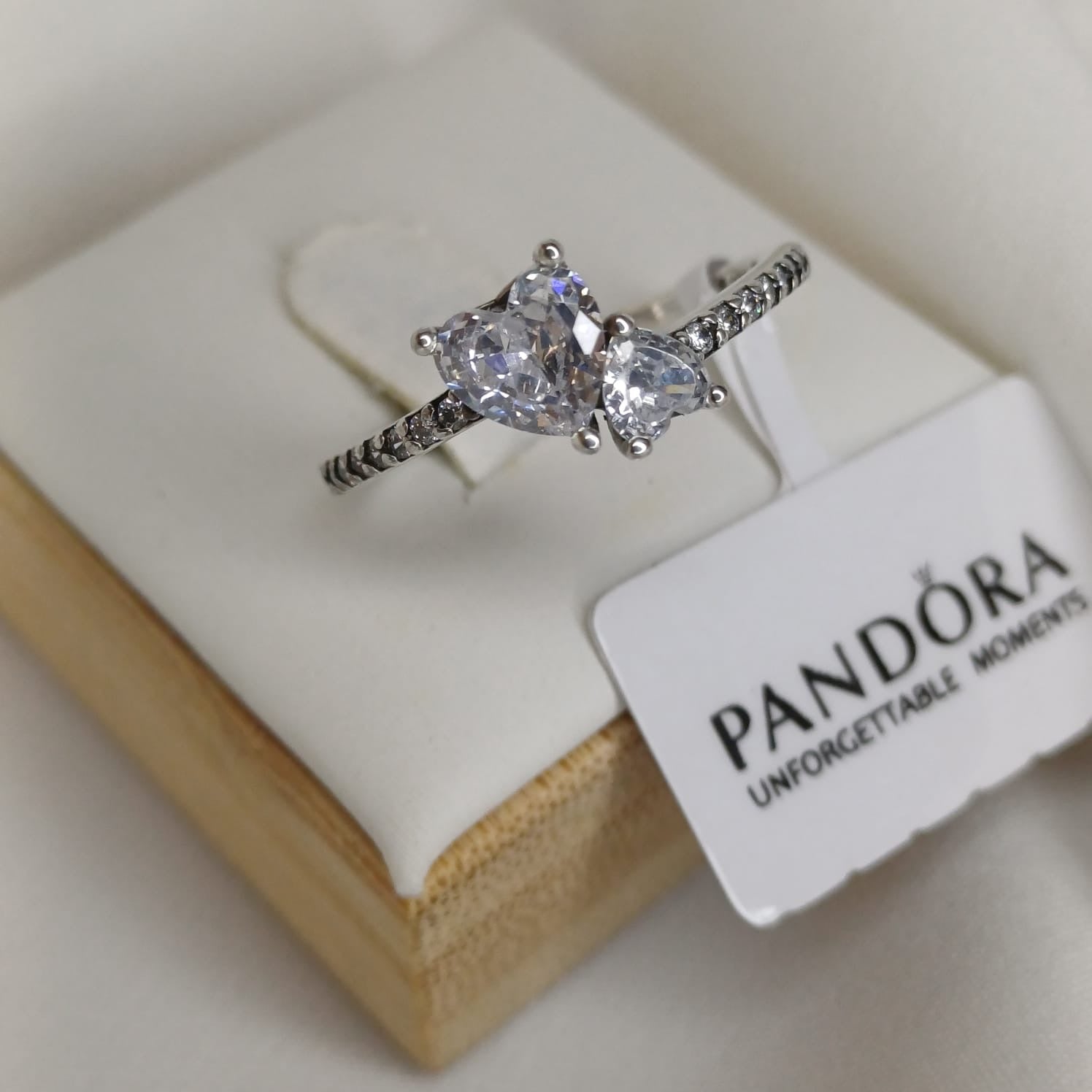 MB-14 Anillo  Dupe Pandora