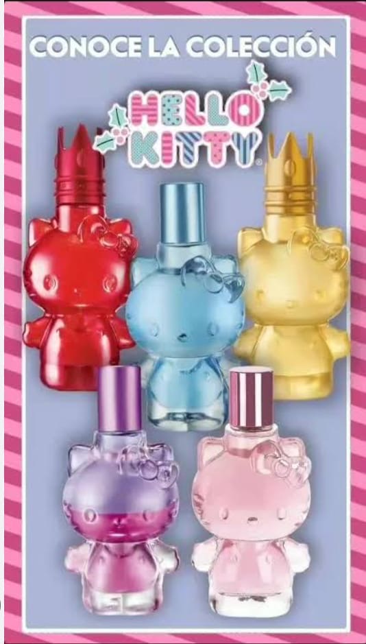Perfume Sanrio
