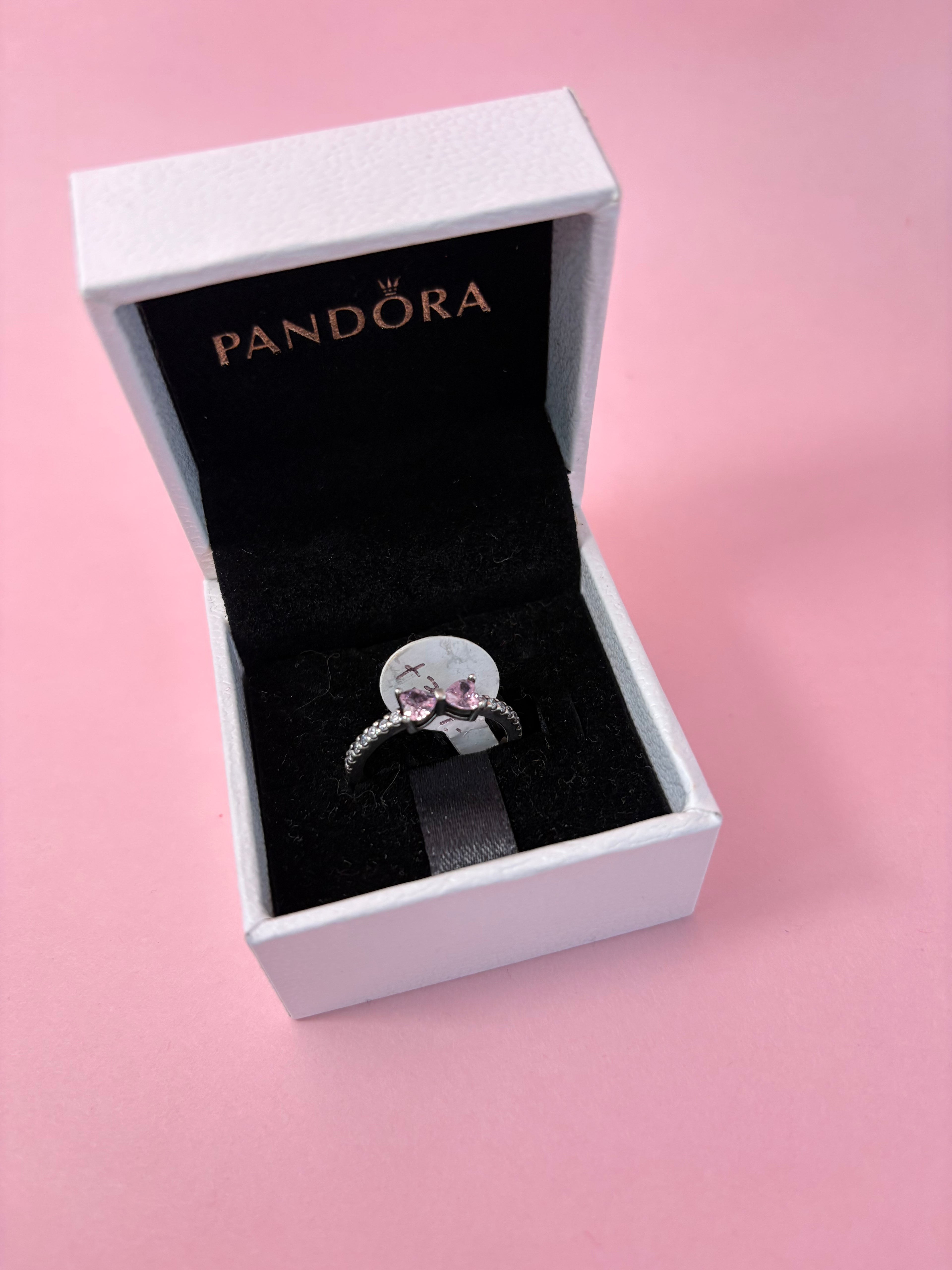 7164-50 Anillo  Dupe Pandora