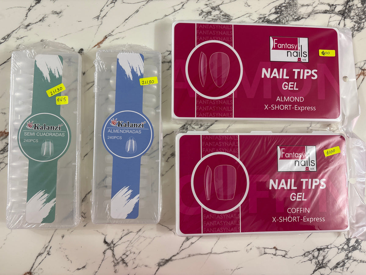 21130 TIPS PARA SOFT GEL