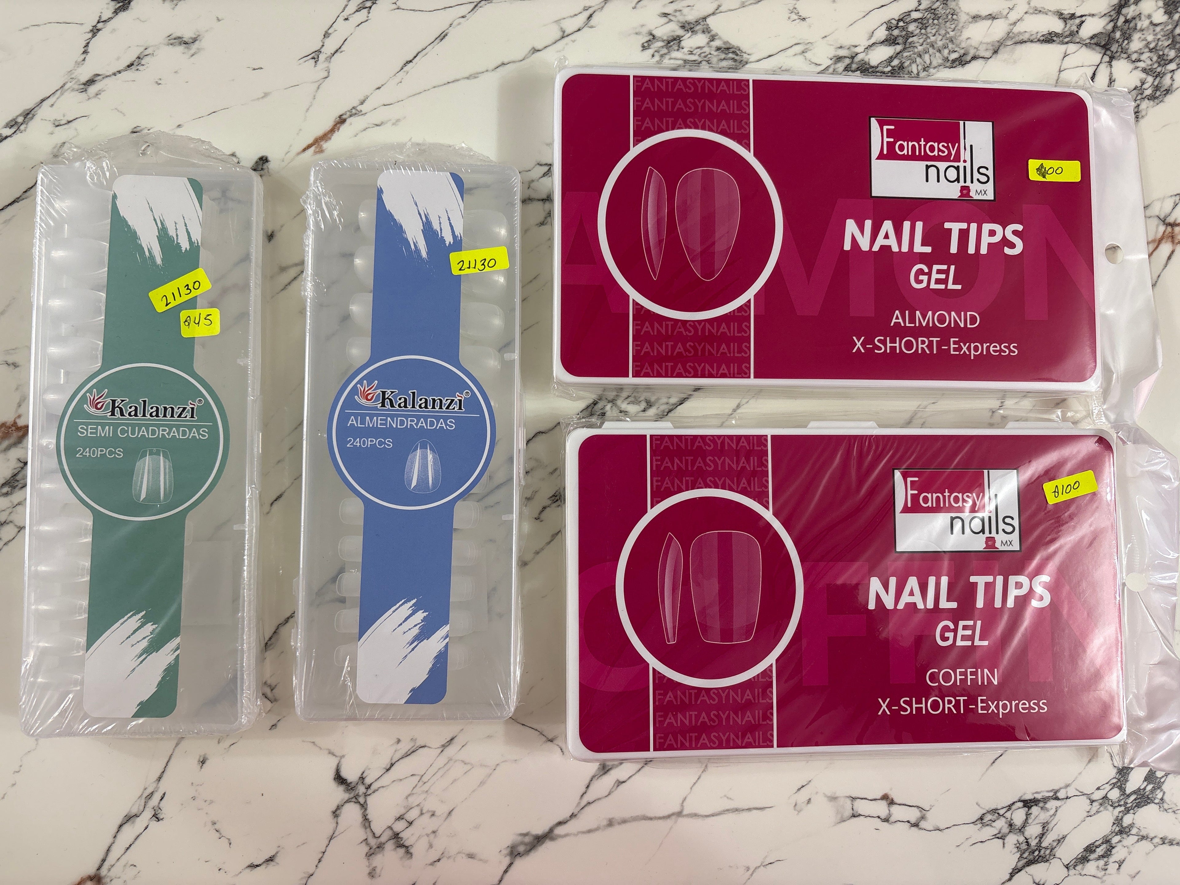 21130 TIPS PARA SOFT GEL