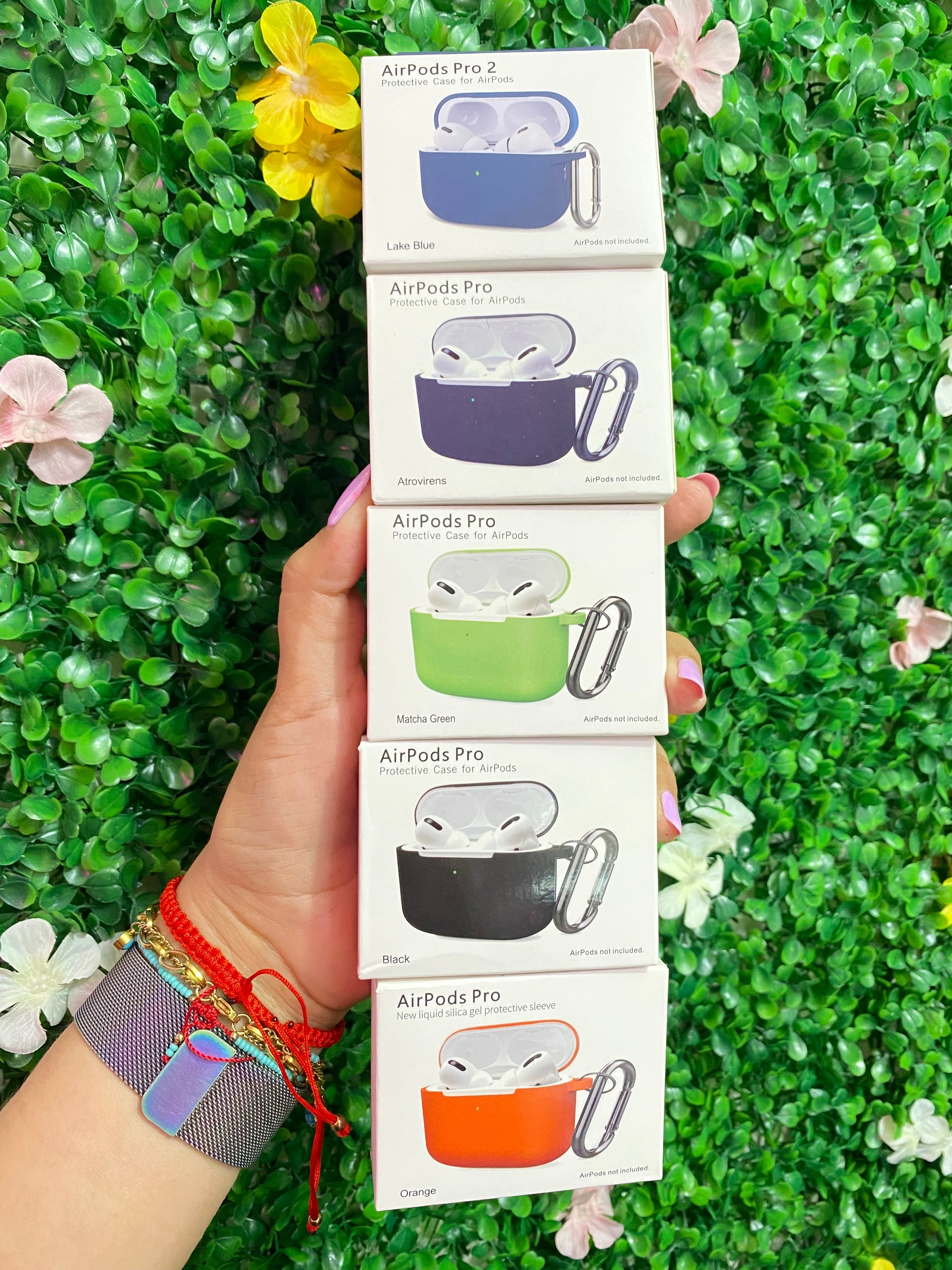 Case / Protector para AirPods
