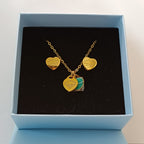 MB-09 Set Acero Inoxidable.