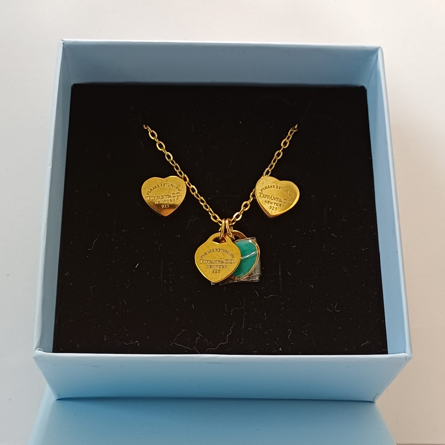 MB-09 Set Acero Inoxidable.