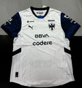 Jersey Rayados Versión Jugador Visitante Thai