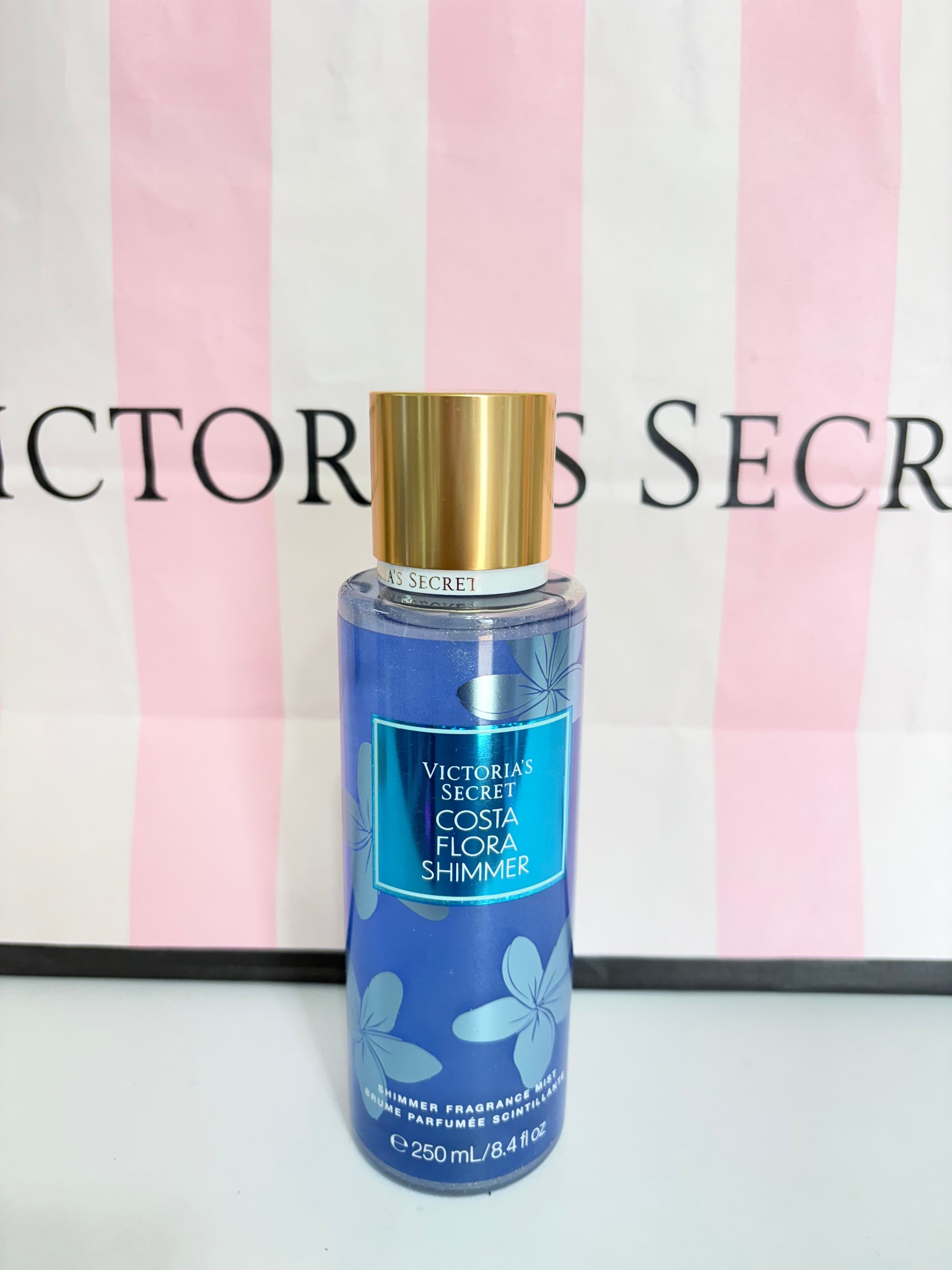 Body Mist SHIMMER Victoria’s Secret