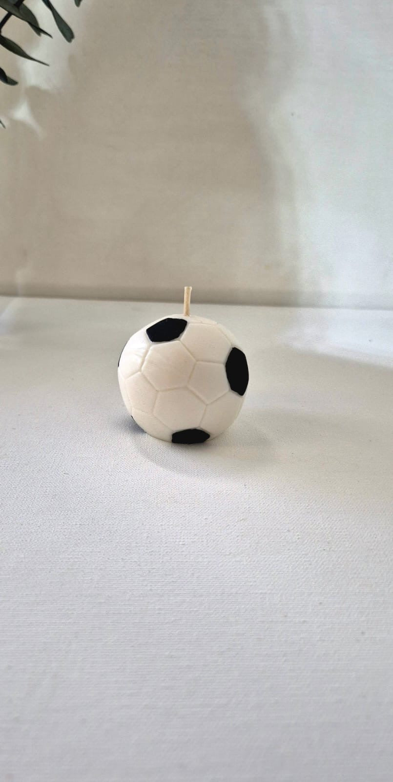 Pelota de Fútbol  Aroma Lavanda-Menta
