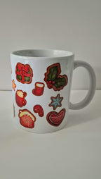 Taza diseño Galleta 11 onzas