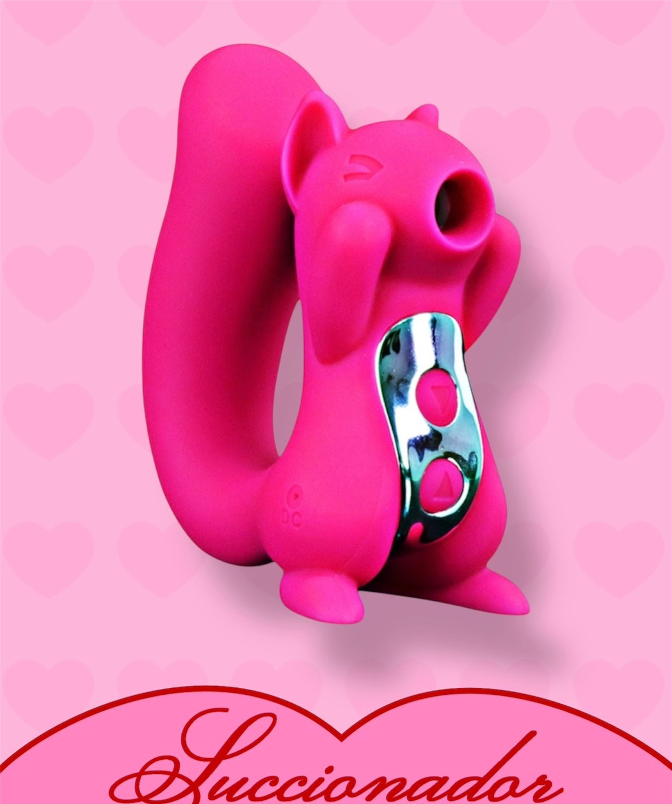 Succionador de ardilla.