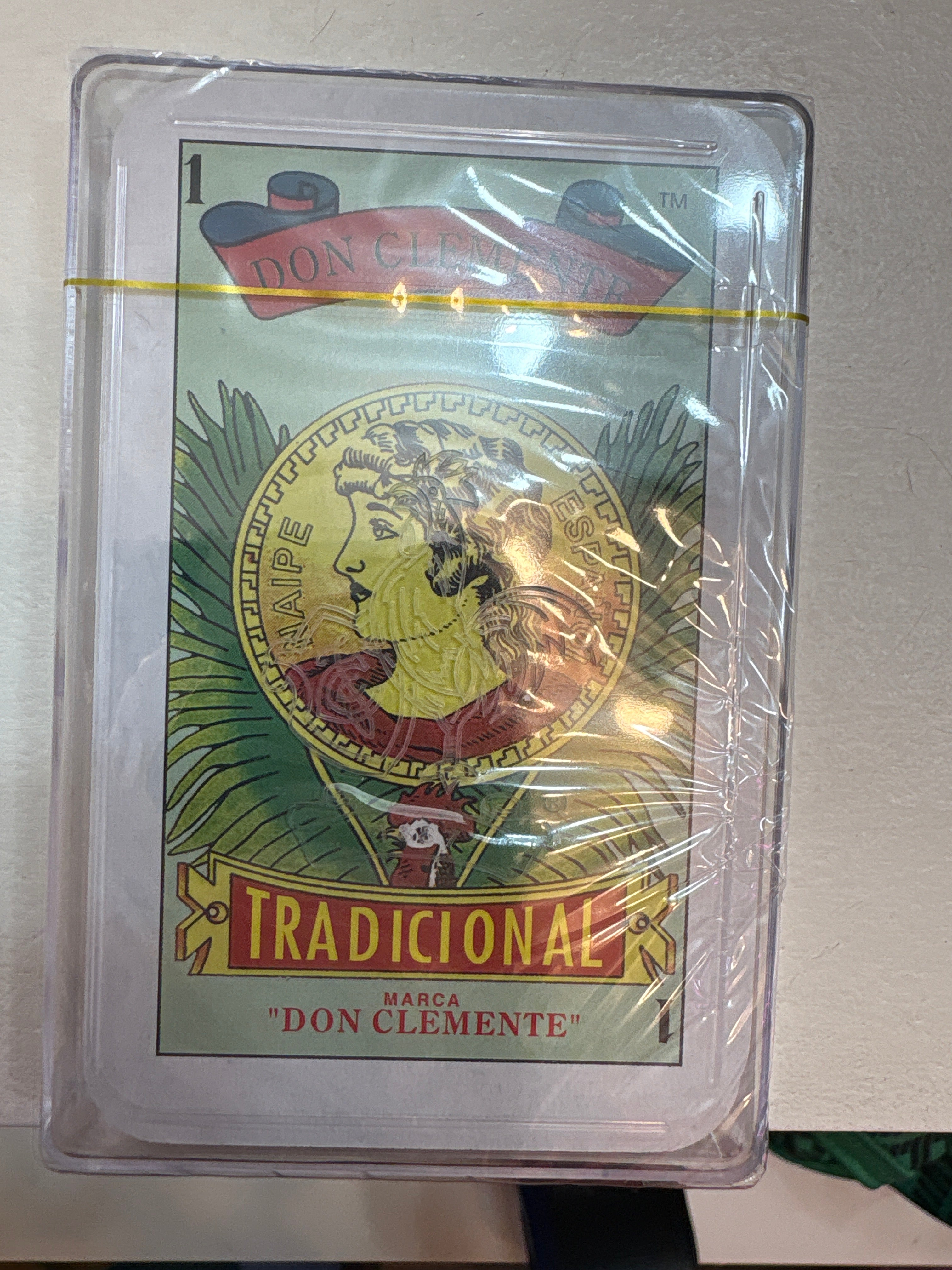 Accesorios para lotería