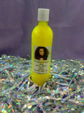 SHAMPOO SIN SAL 500ML DE RIZOS - MON BEAUTY