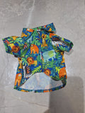 Camisa Jungla para mascota