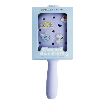 CEPILLO PARA EL CABELLO P46564 - CELAVI PEANUTS EVERYDAY CHARM AZUL