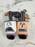 Alcalde El Extraño Mundo de Jack BATH&BODY WORKS | Holder - Incluye Gel Antibacterial