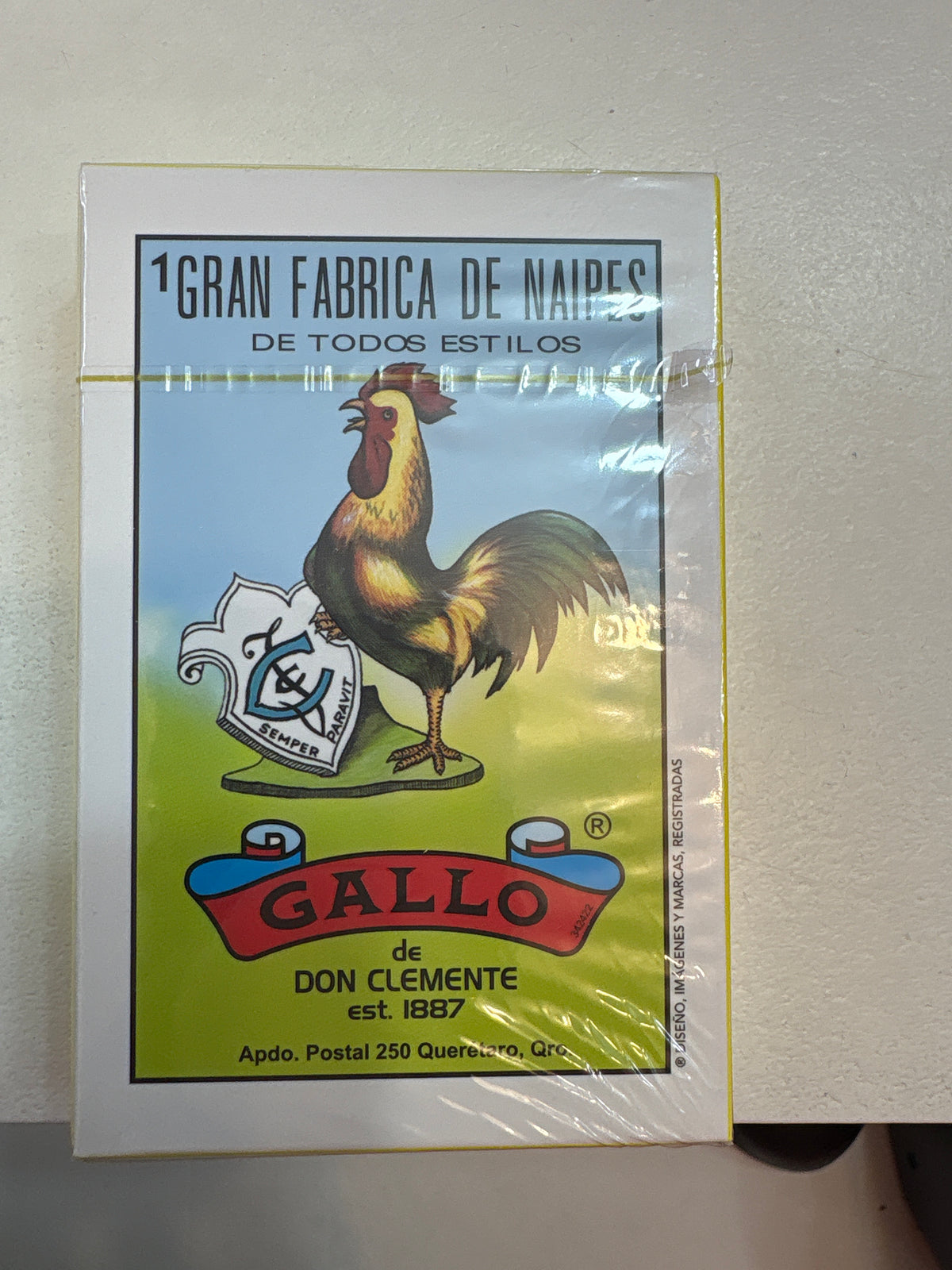 Accesorios para lotería