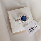 MB-107 Anillo  Dupe Pandora