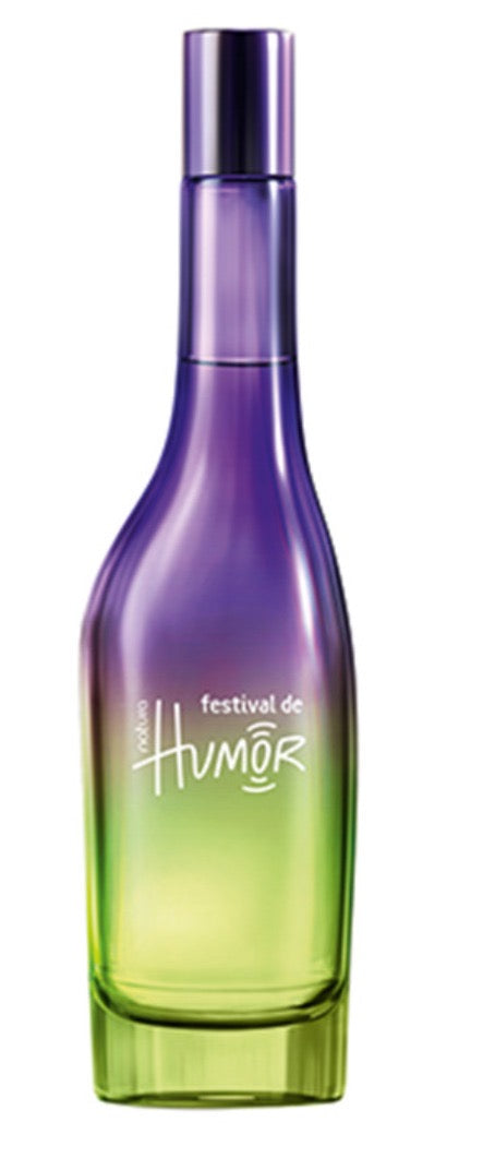 Festival de humor unisex - 75 ml - Humor