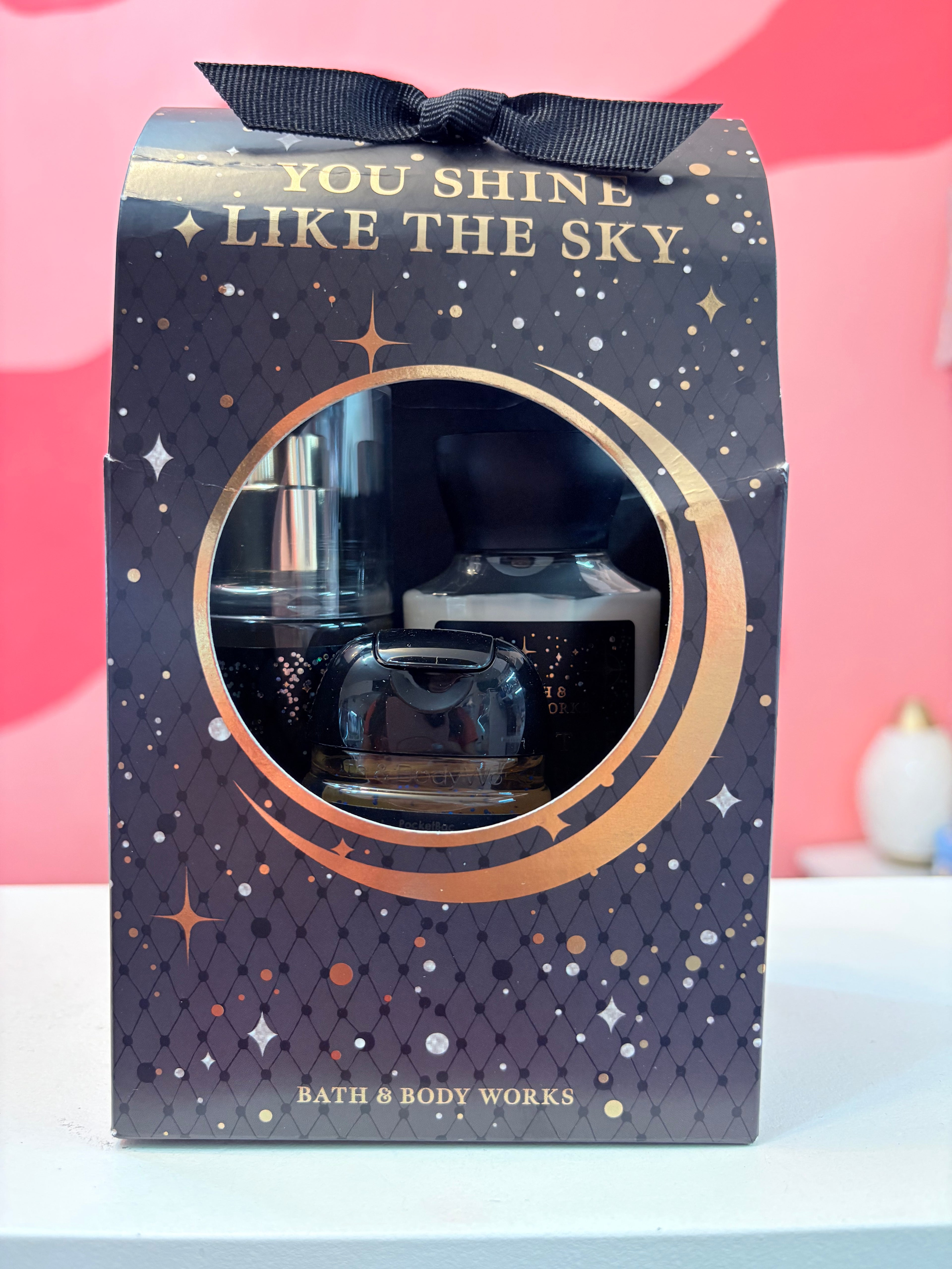 Set Into The Night 🩷 Bath&Body Works