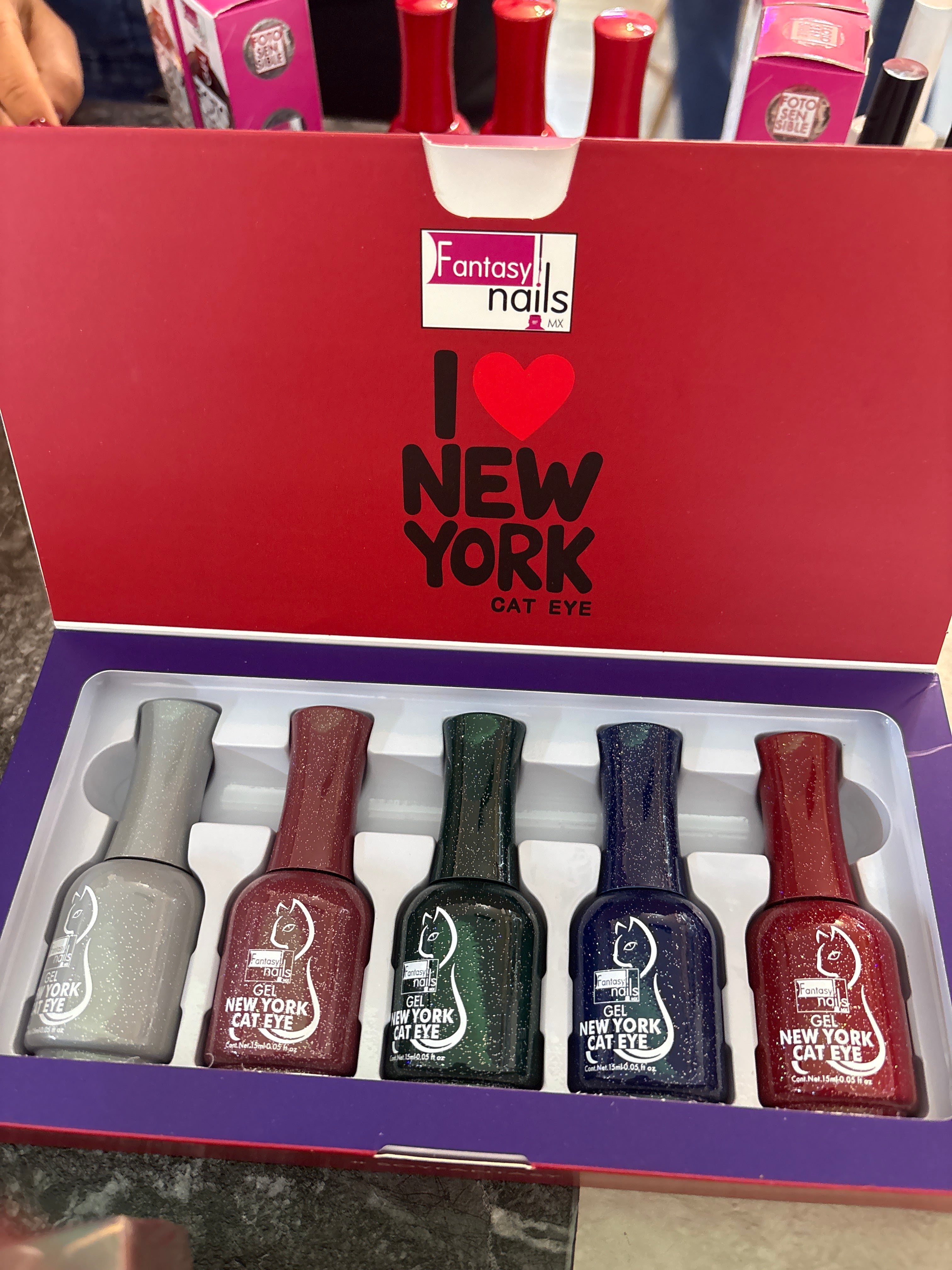 21169 Gamas Fantasy Nails