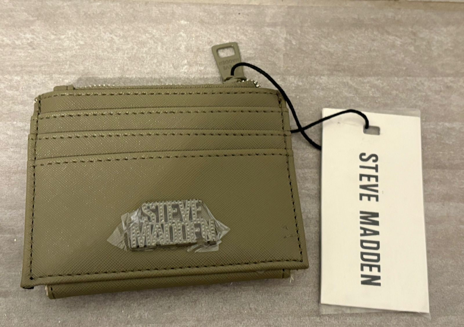 Tarjetero Steve Madden