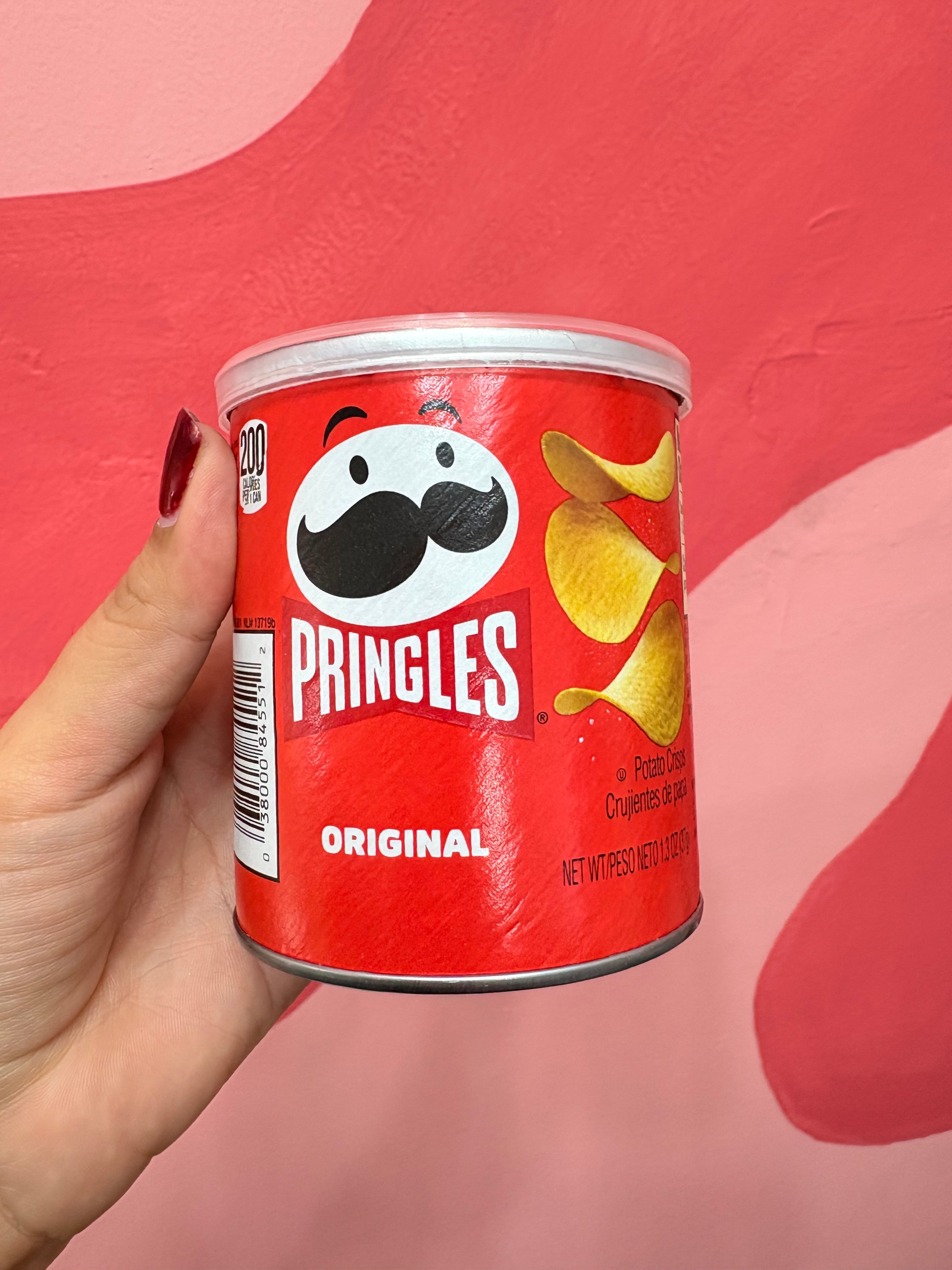 Papas Pringles 40gr