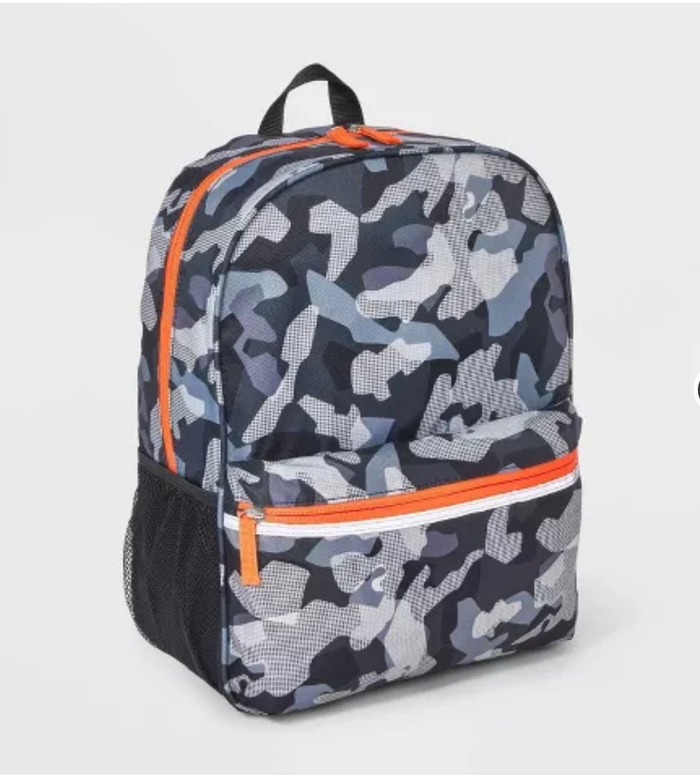 Mochila 🎒 Tamaño compatible con Laptop de 15”