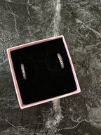 Aretes plata s925 incluye caja
