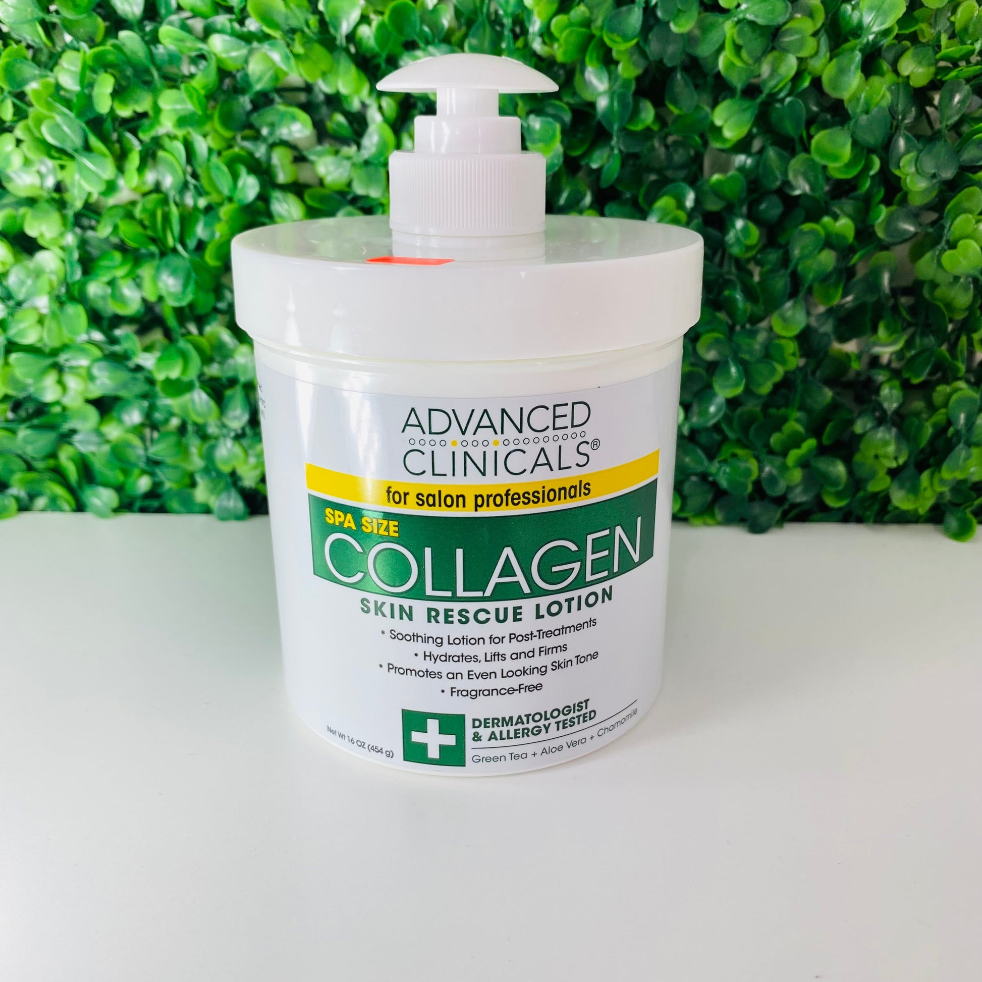 ADVANCED CLINICALS COLAGENO - B&B
