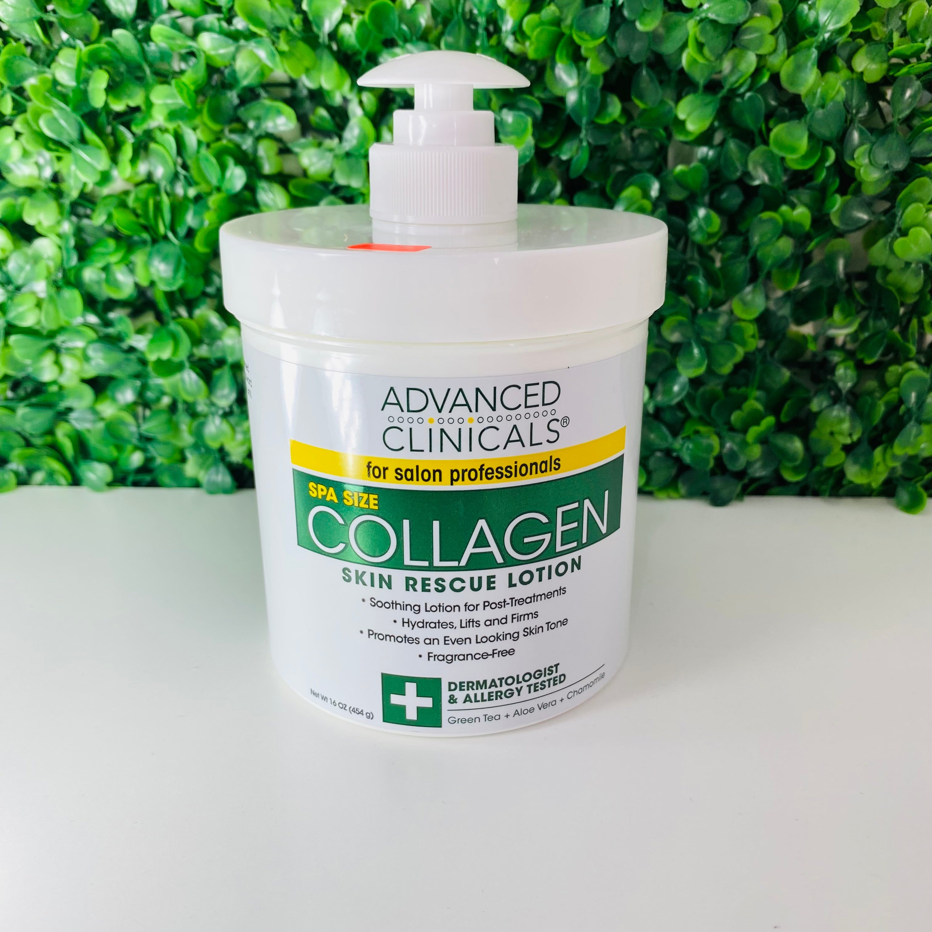 ADVANCED CLINICALS COLAGENO - B&B