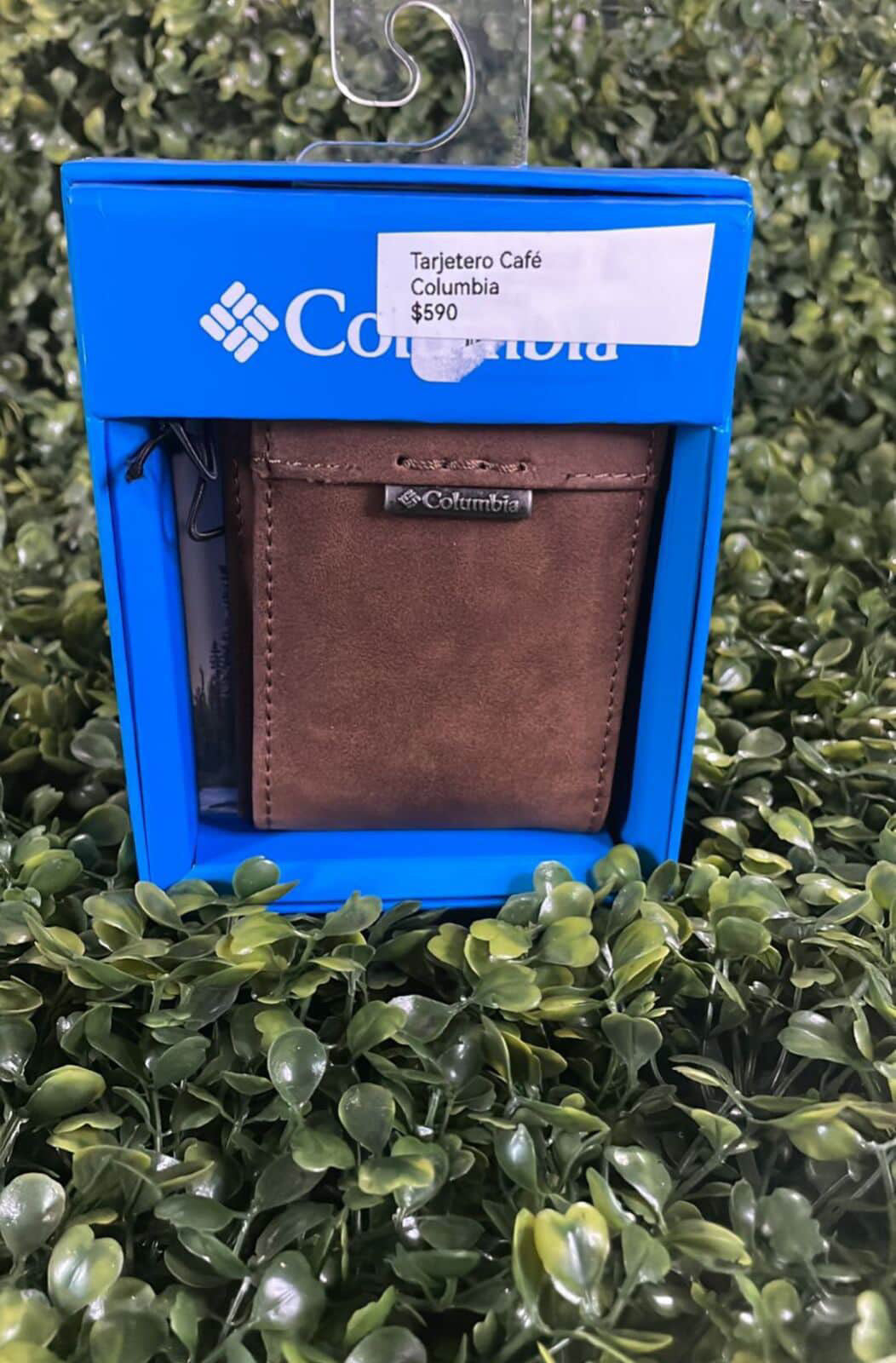 Tarjetero Colombia