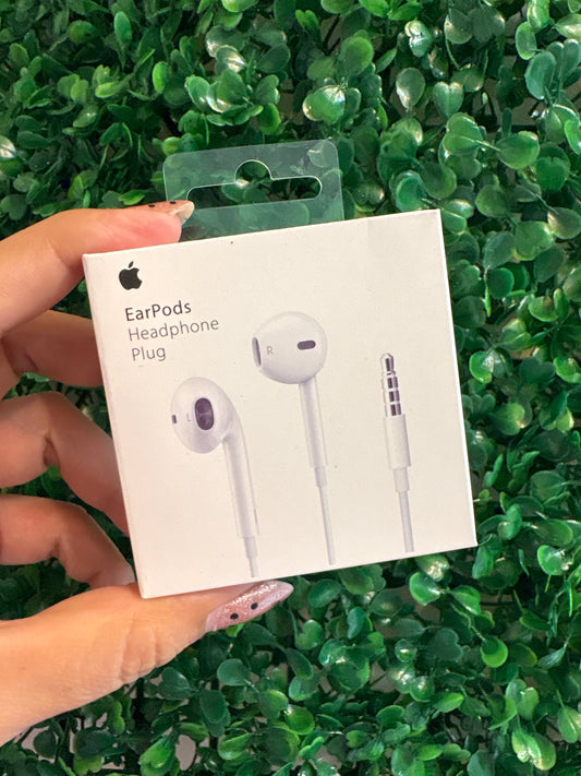 EarPods plug Aux 3.5mm