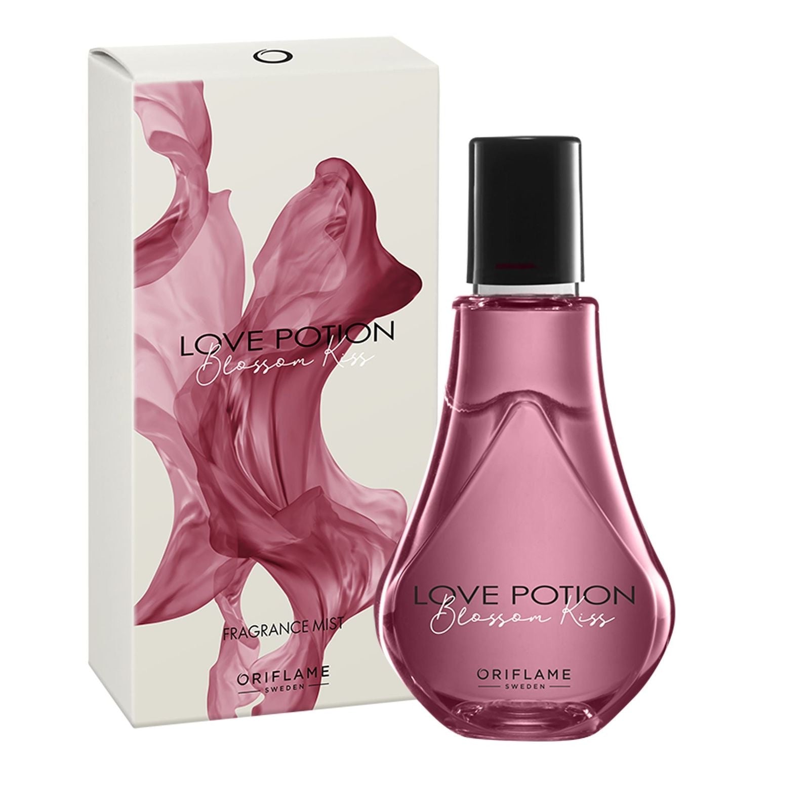 Fragancia Corporal Love Potion