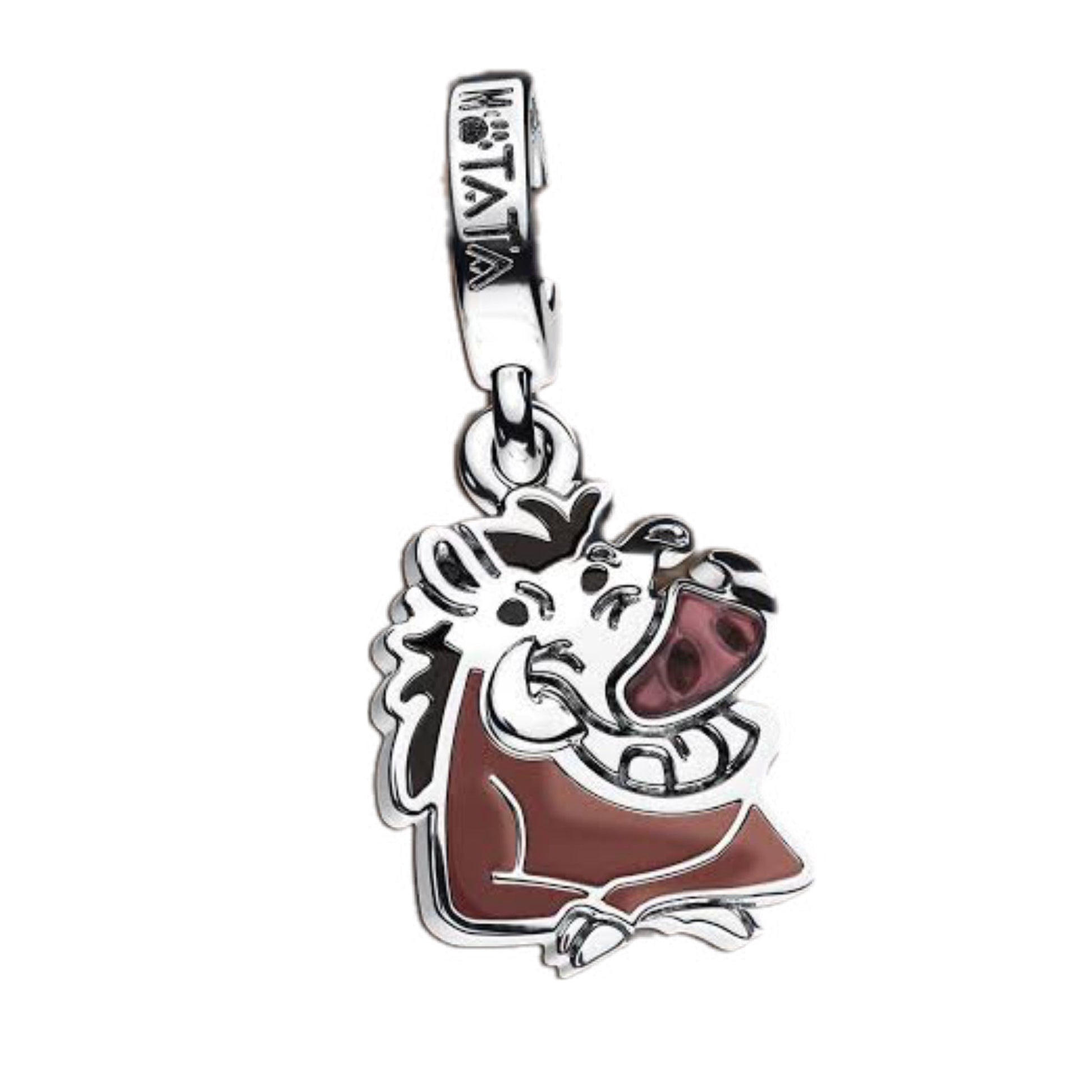 CHP199 Charm colgante Rey León Pumba .
