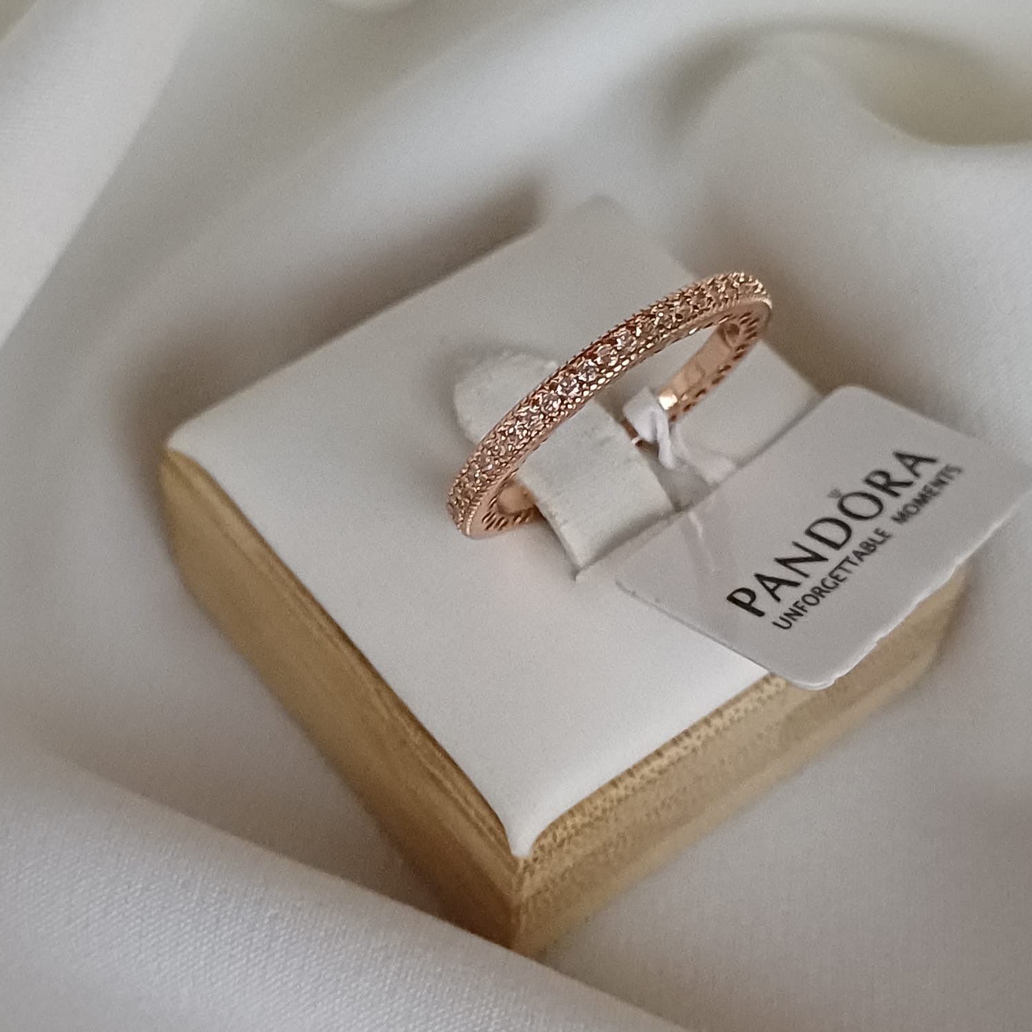 MB-11 Anillo Dupe Pandora