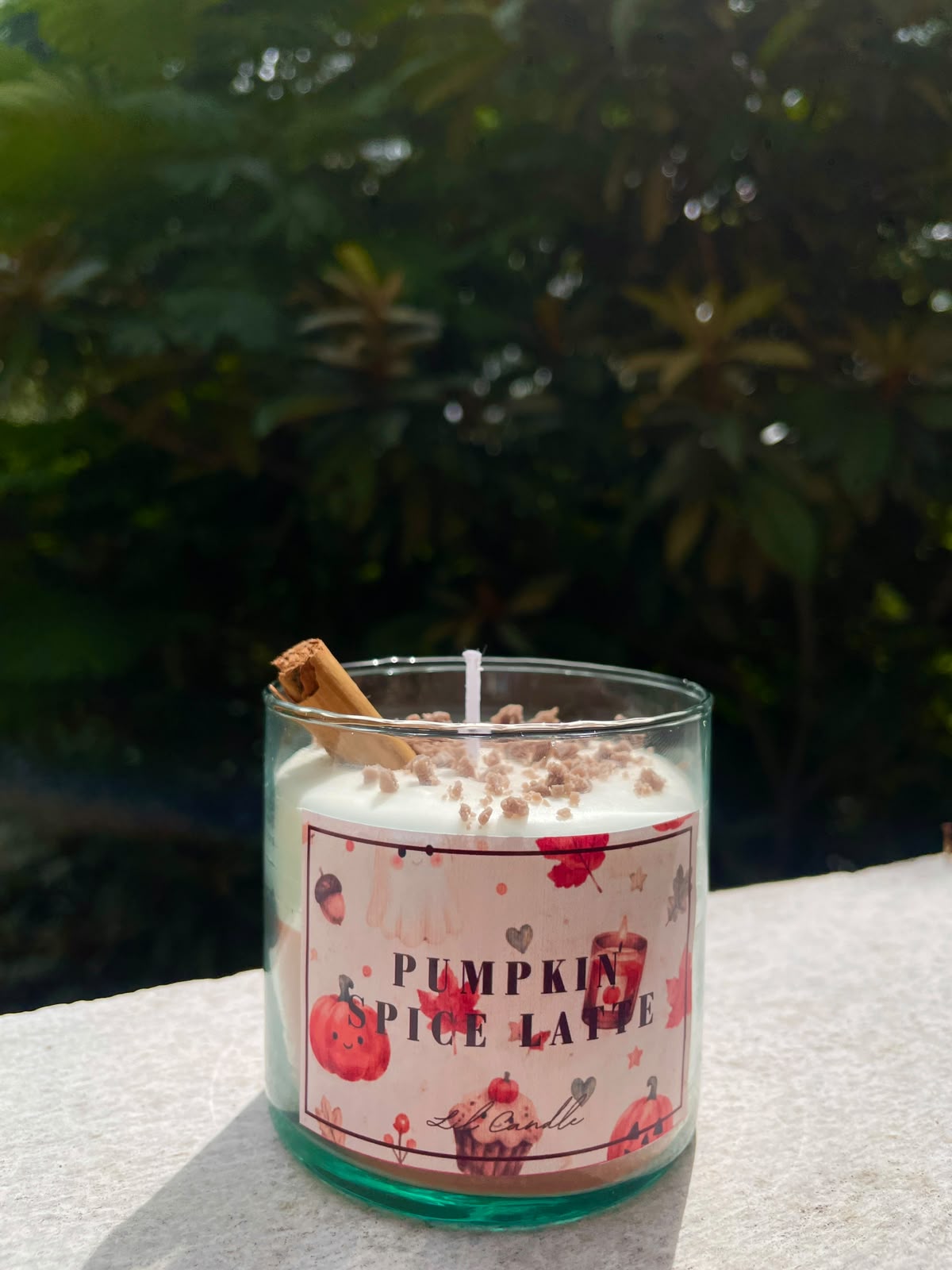 1771 Velas pumpkin spice latte