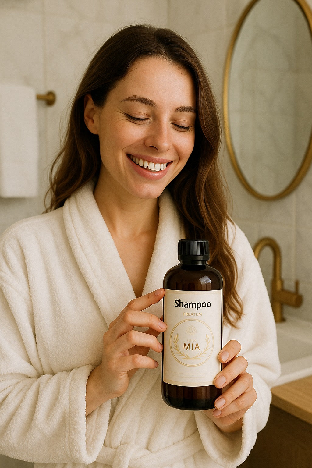 🧴 Shampoo para Manos 500 ml sin dosificador con aceite esencial relajante ylang -ylang.