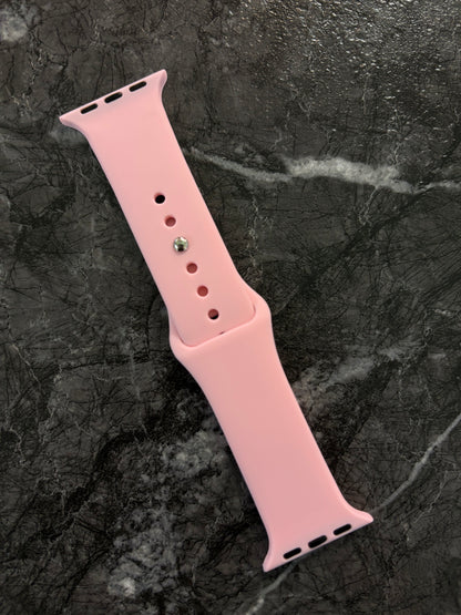 Correa Silicon Apple Watch ⌚️ 42mm / 44mm / 45mm / 46mm / 49mm