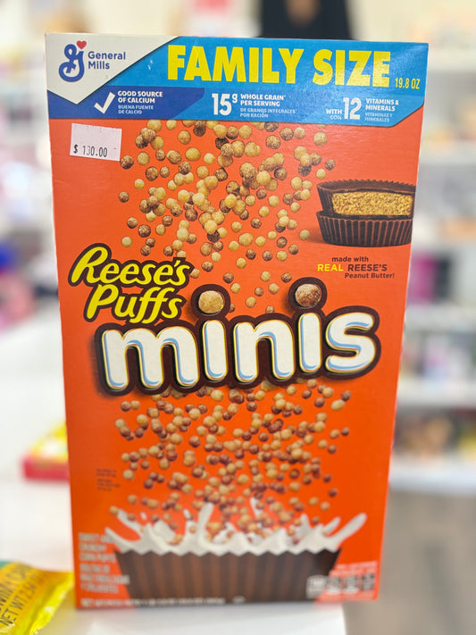 Cereal Reese's