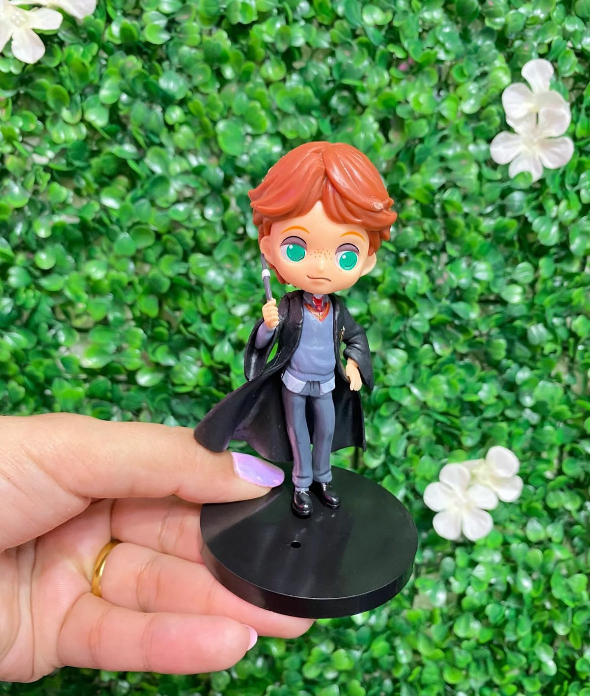 Figuras Mini Harry Potter