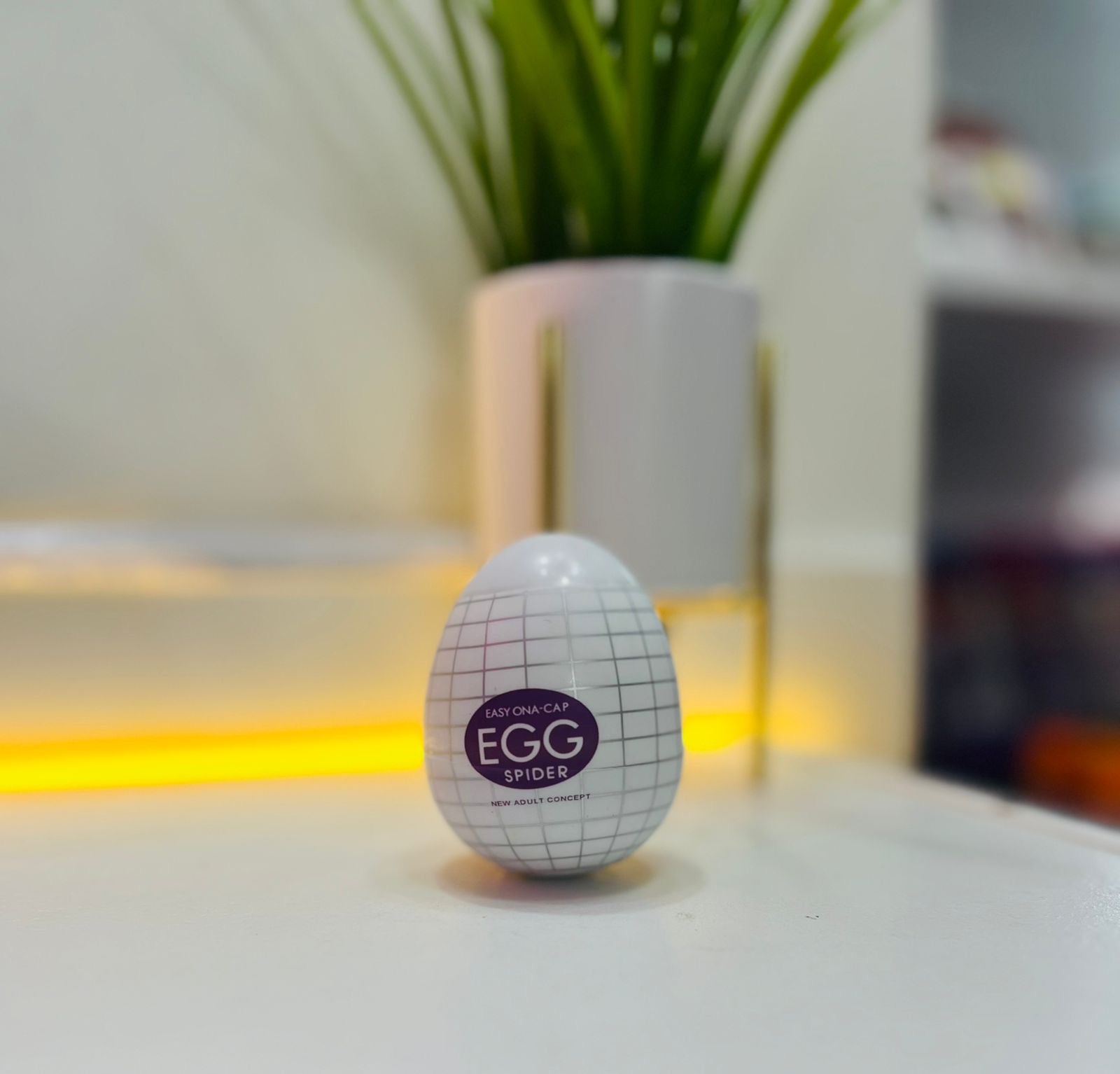 25074 *Egg Tenga Spider*
