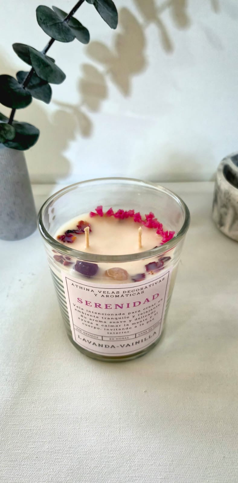 Vela de la Serenidad