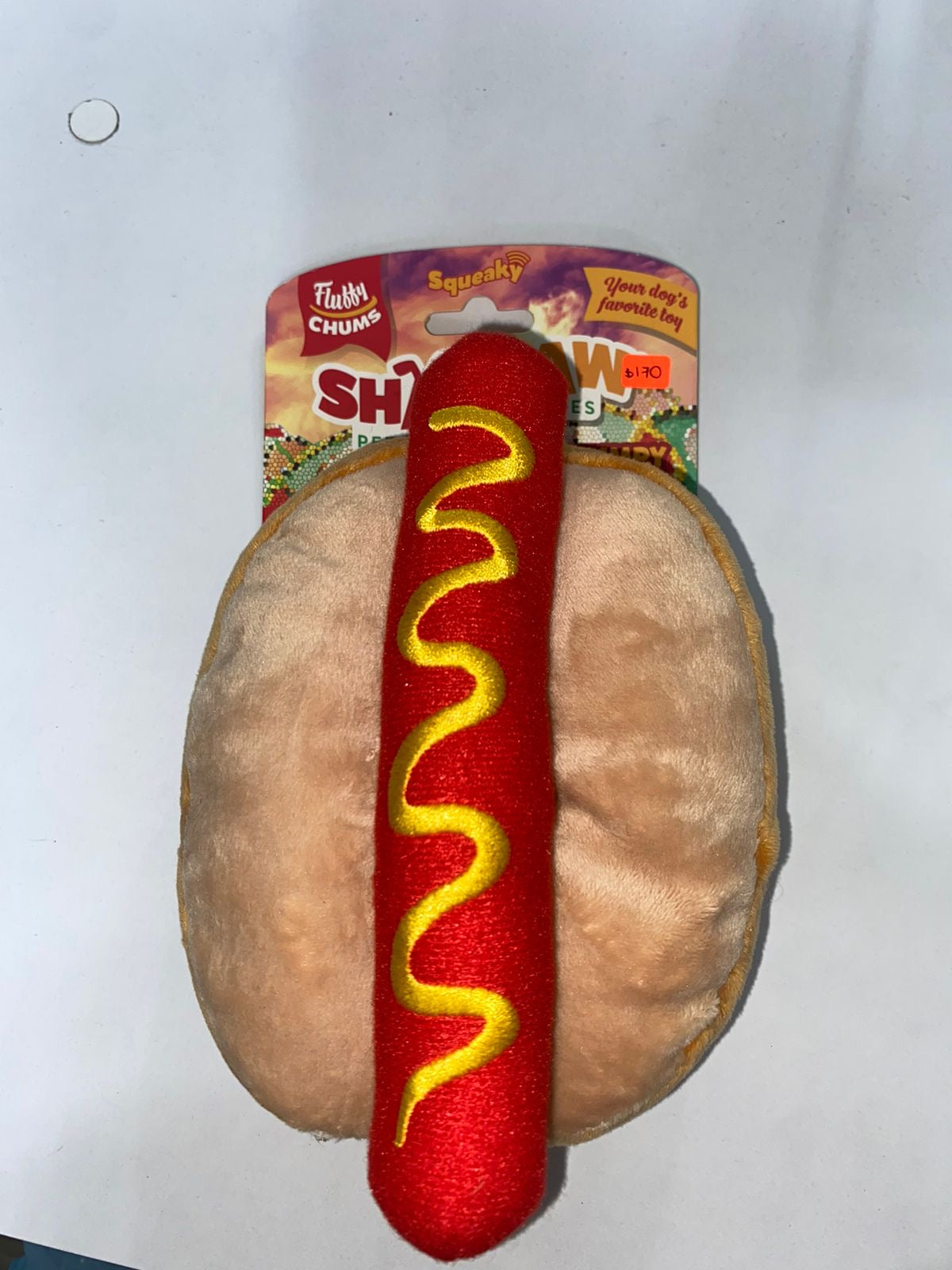 Juguete para mascota