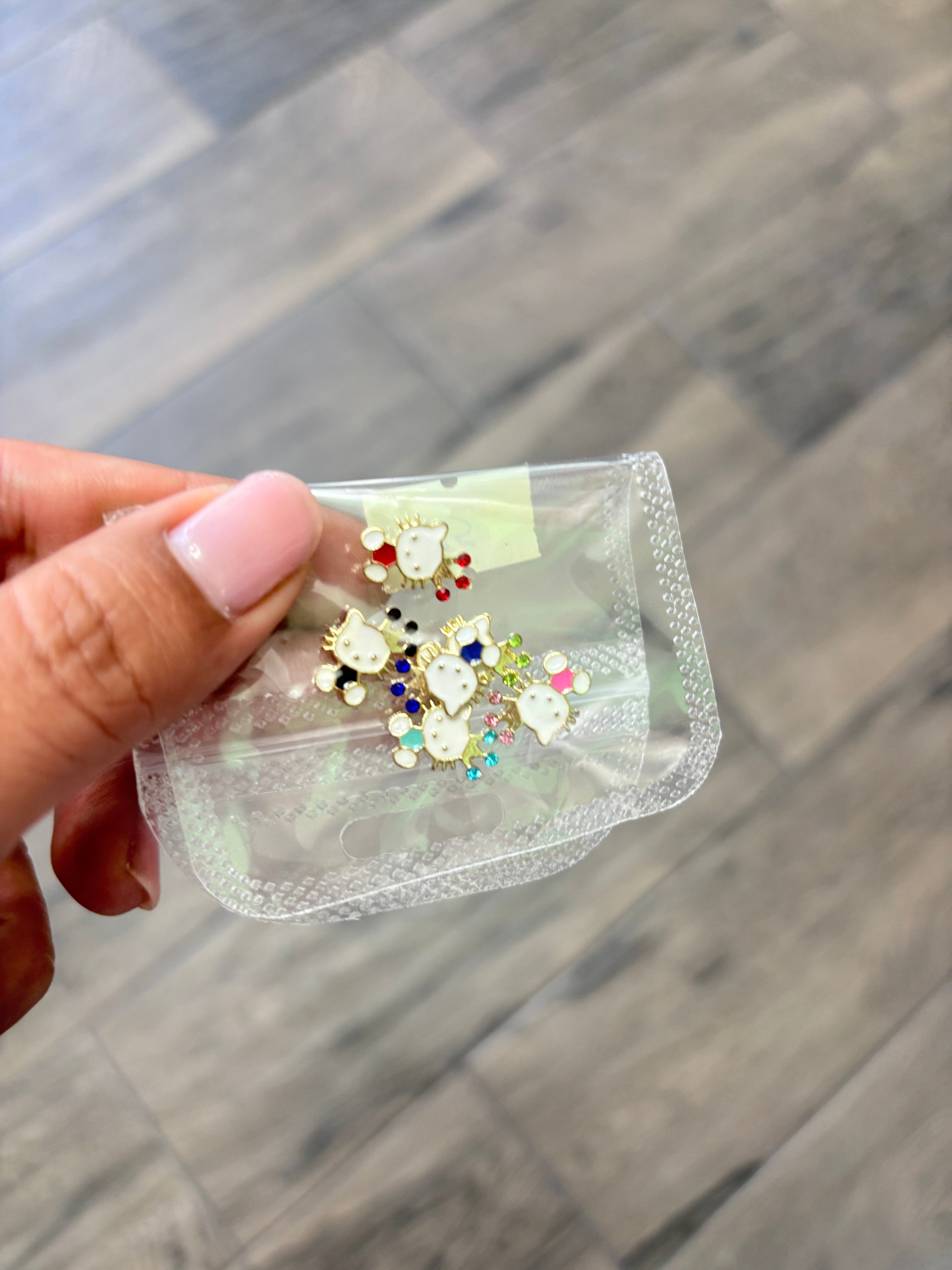 20971 Decoración para uñas