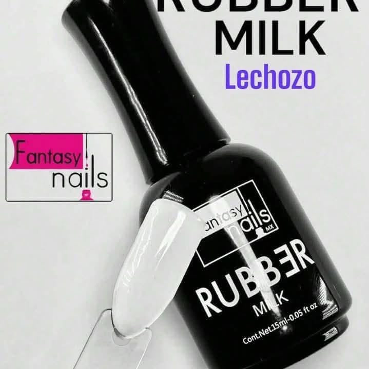 21030 BASE RUBBER MILK FANTASY NAILS GEL NIVELADOR