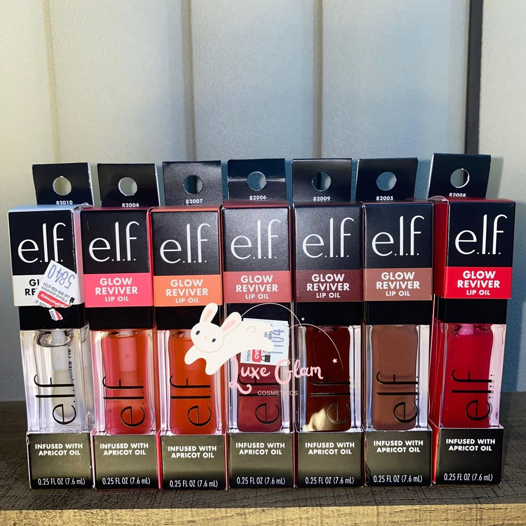 LIP OIL ELF