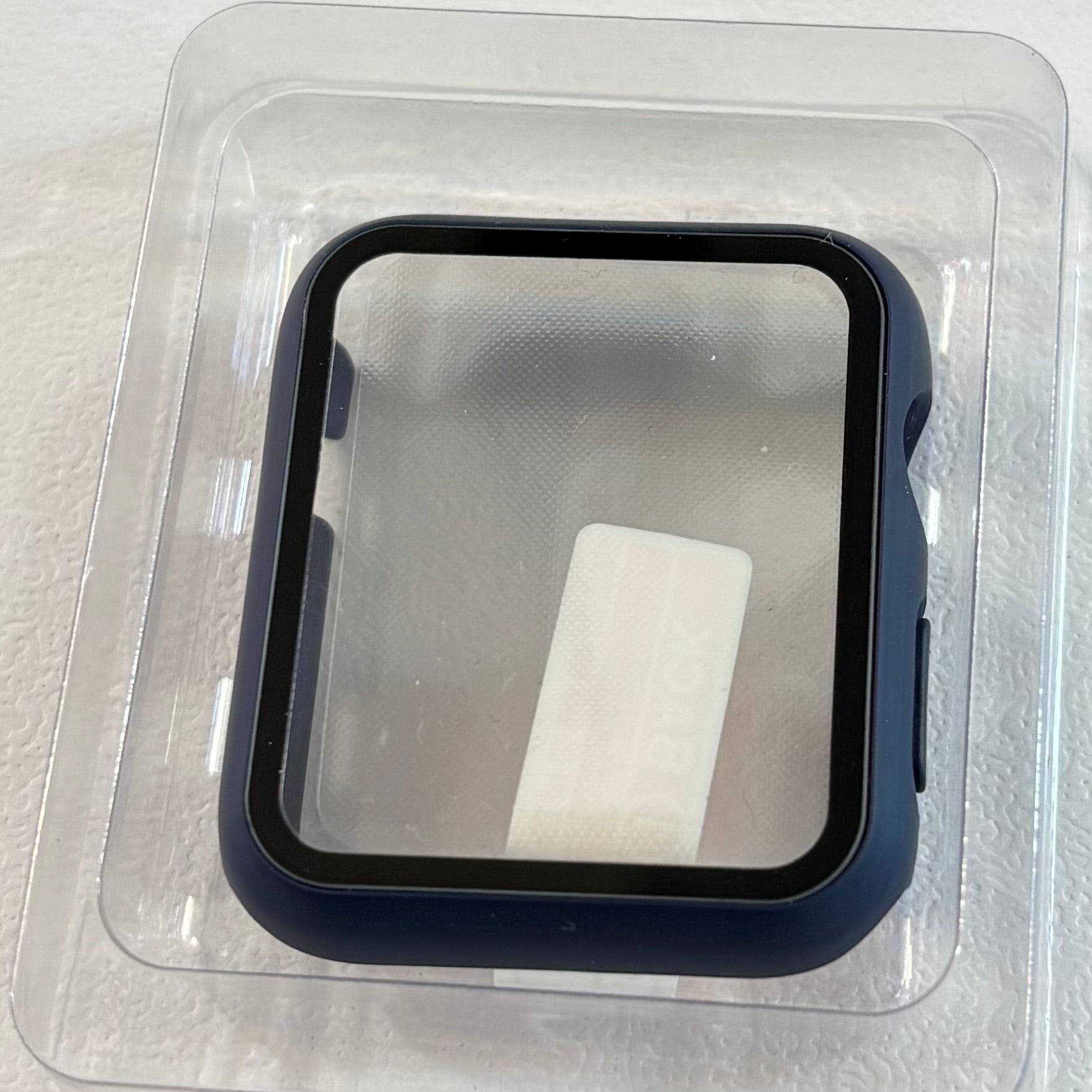 Protector para Apple Watch ⌚️ Azul Marino